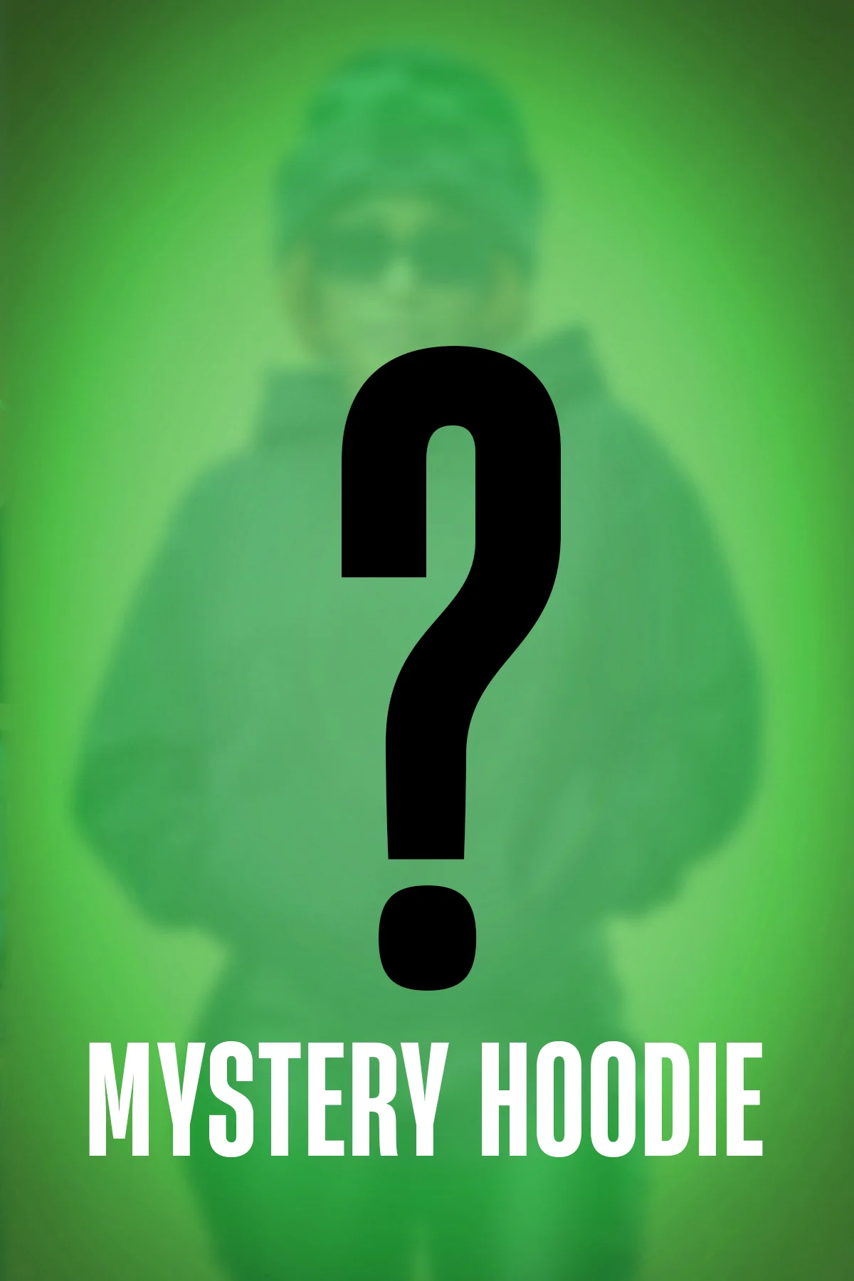 MYSTERY HOODIE